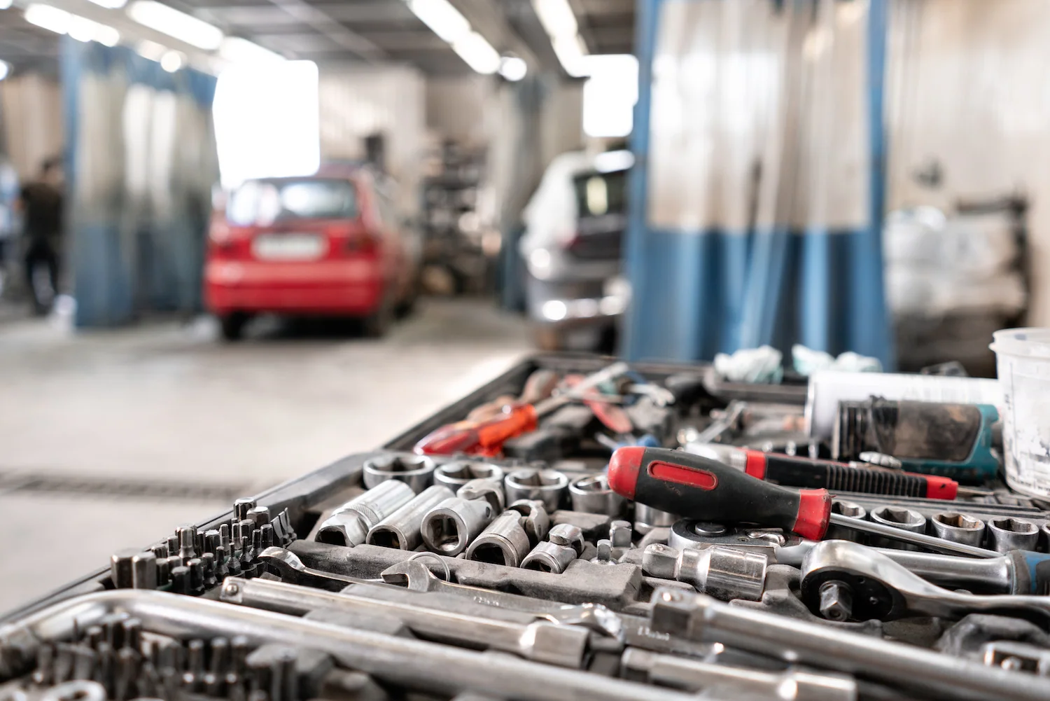 Which tools to buy first, and which can wait