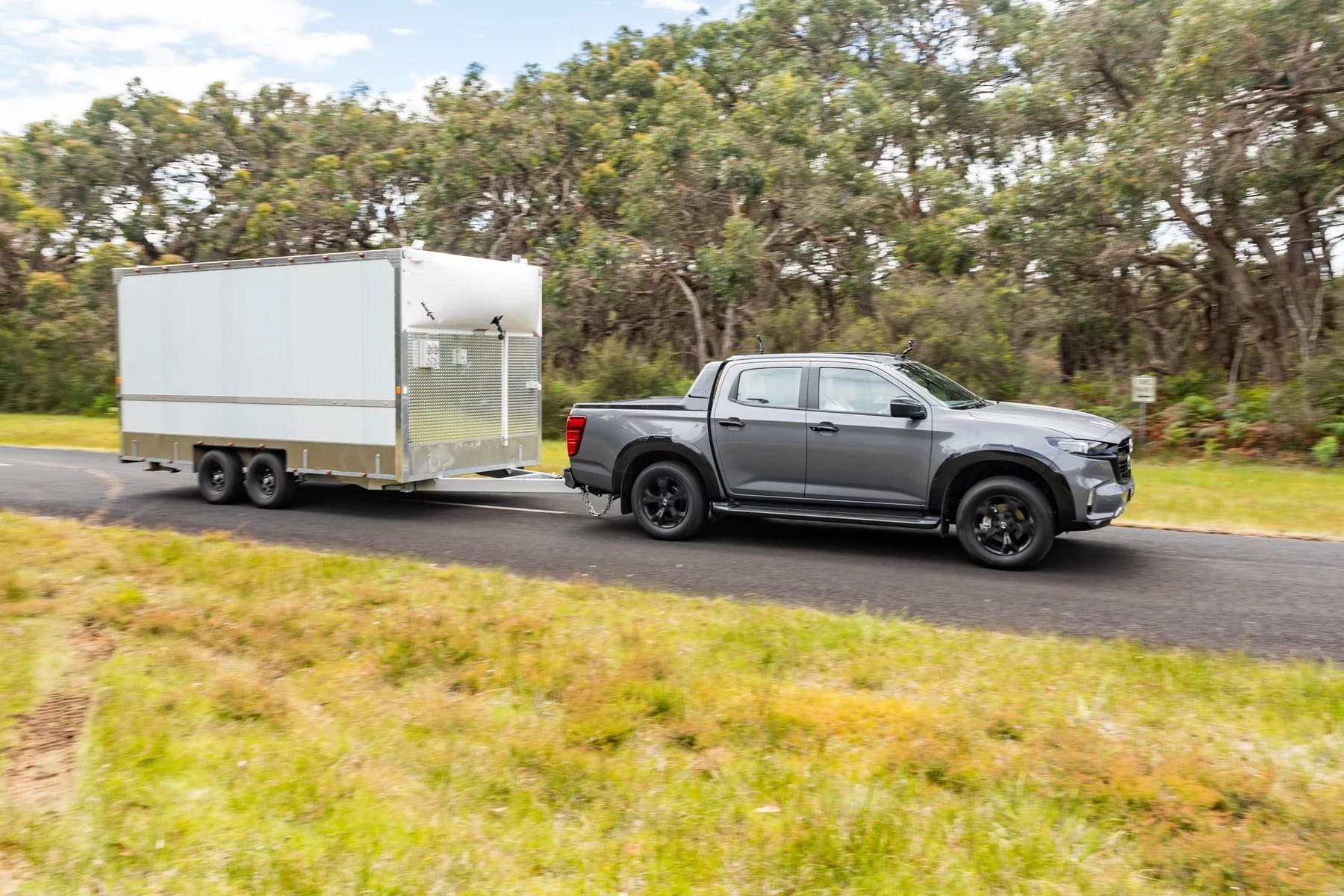 Stop quoting your tow rating and read the payload sticker