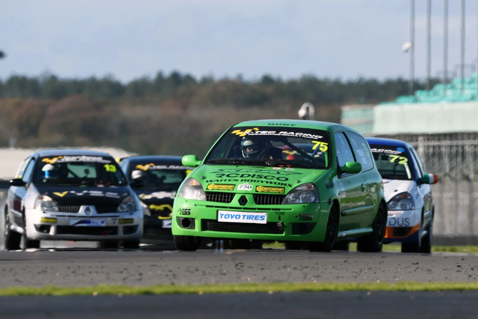 From track days to a race license: build the budget around the series