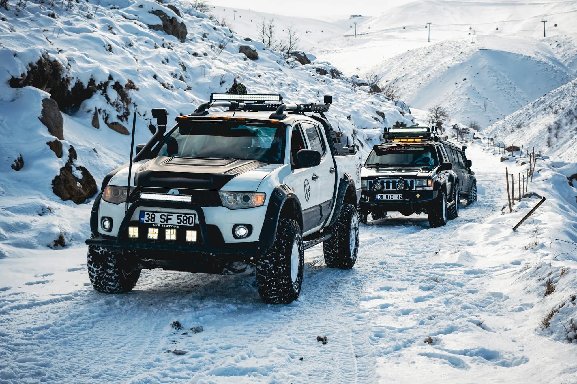 CB, GMRS or Ham: Choosing a Trail Radio