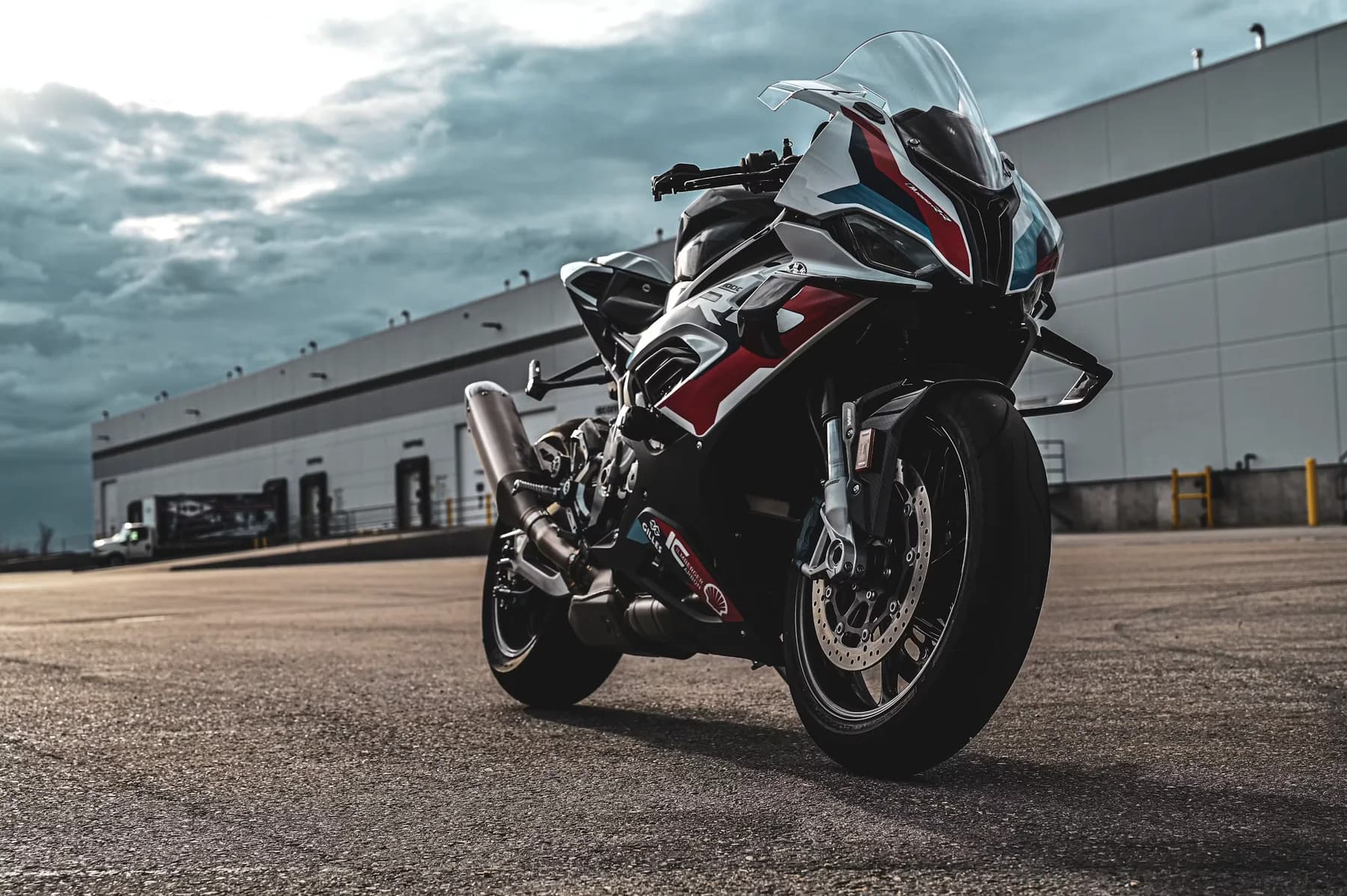 Two Wheels, One Obsession