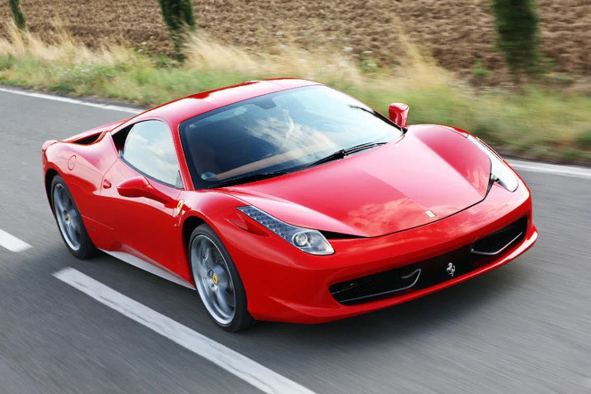 What a used Ferrari V8 actually costs to keep on the road