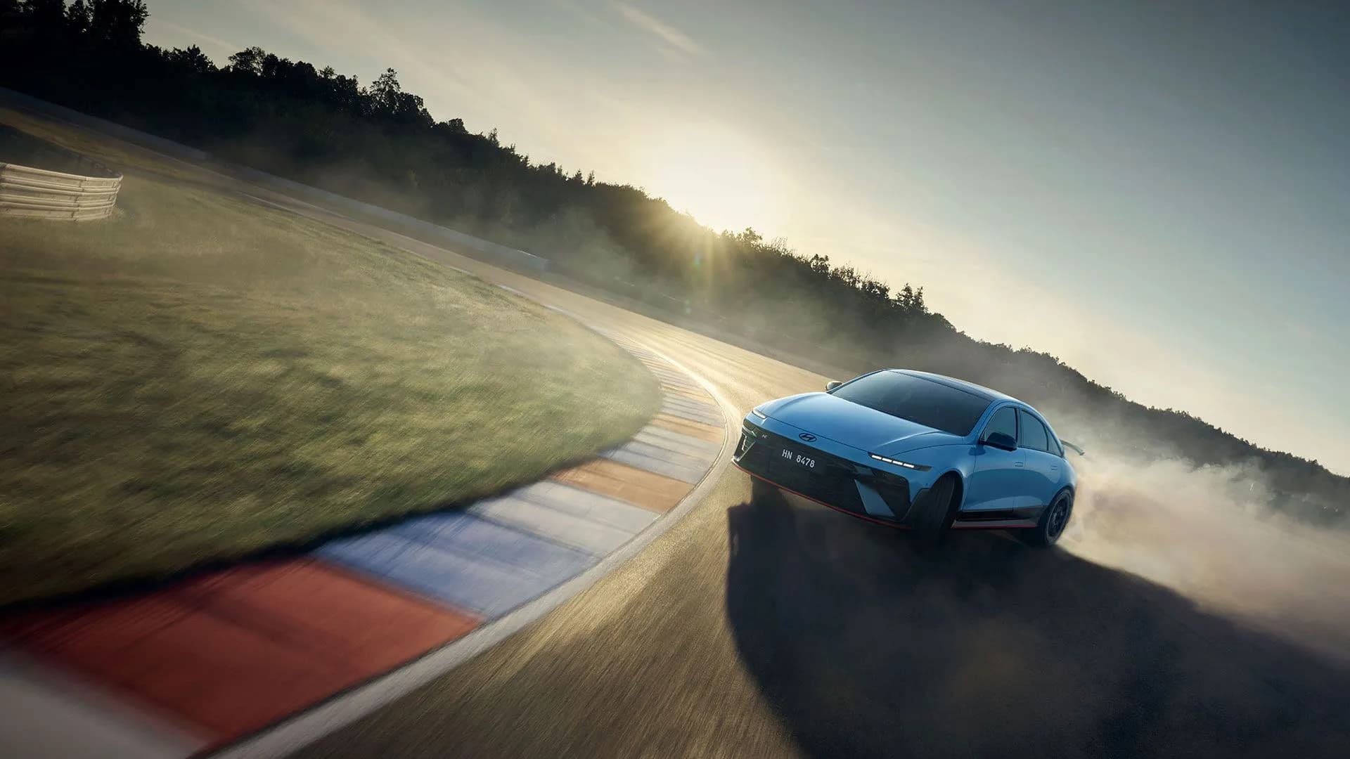 What an EV Drift Mode Actually Controls