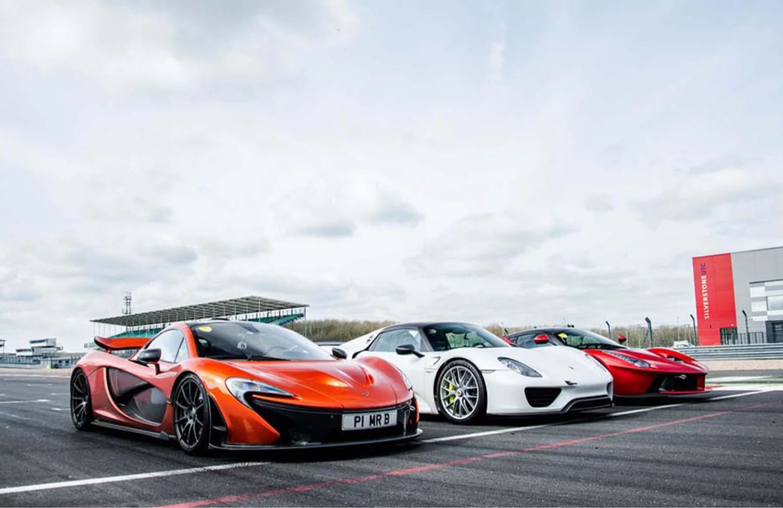 Which hybrid hypercar aged best? Not the one you think.
