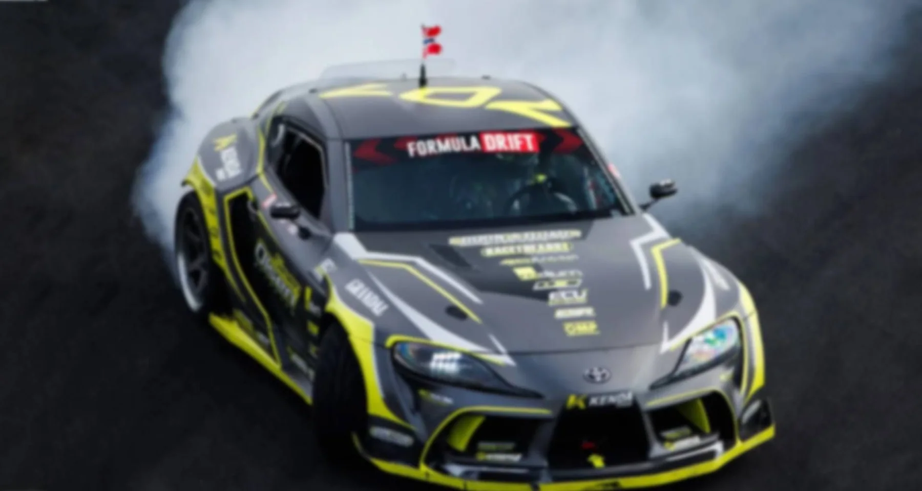Formula DRIFT Round 7: High Stakes