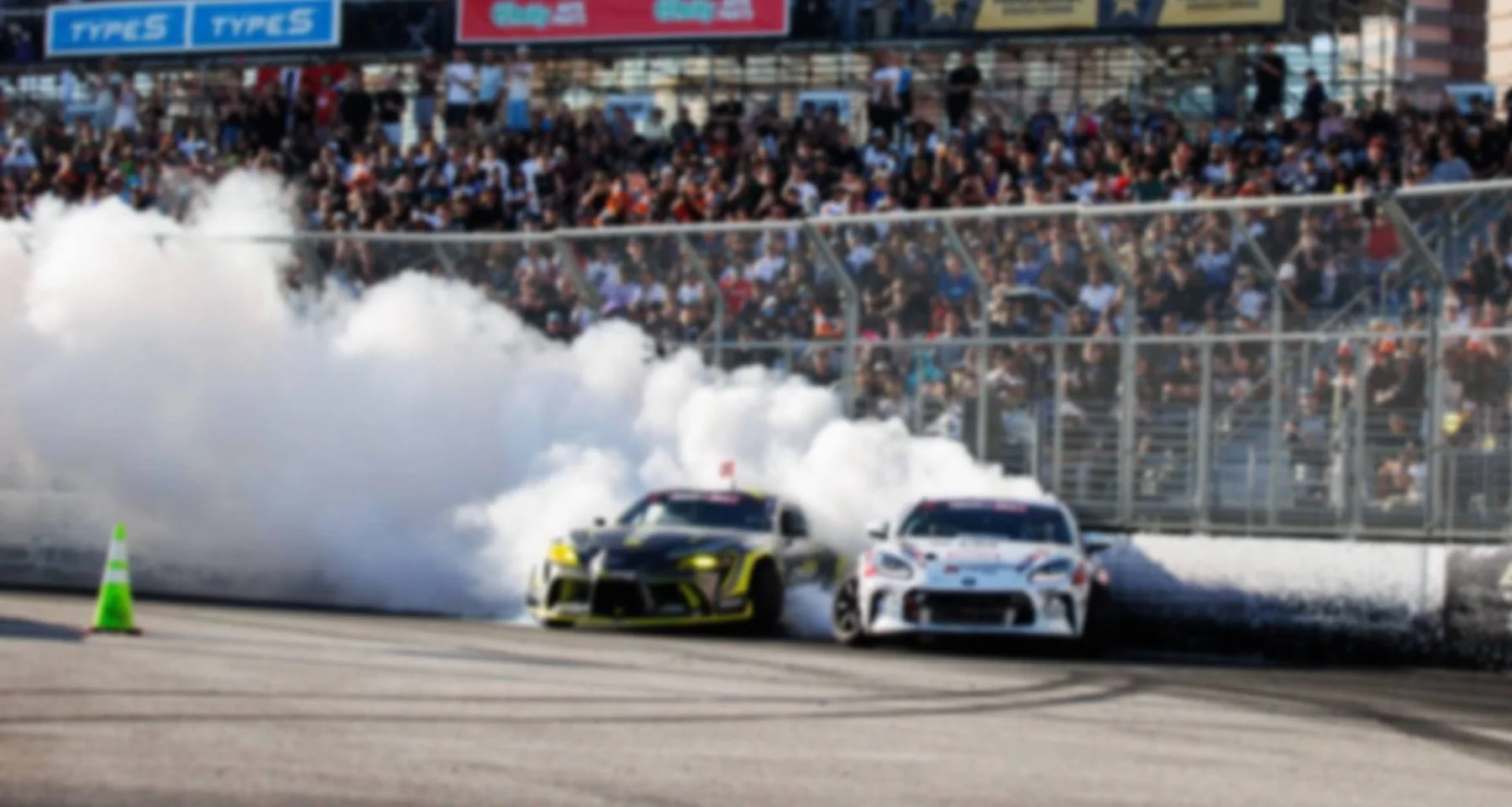 Formula DRIFT Round 8: Shoreline Showdown