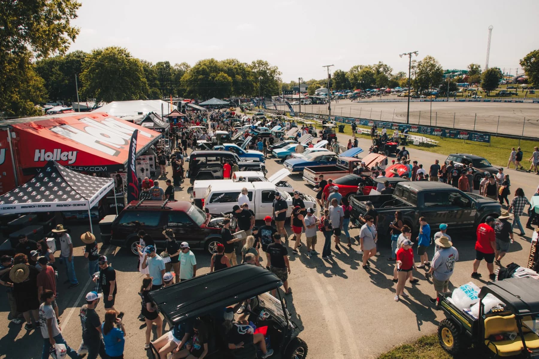 Holley LS Fest East