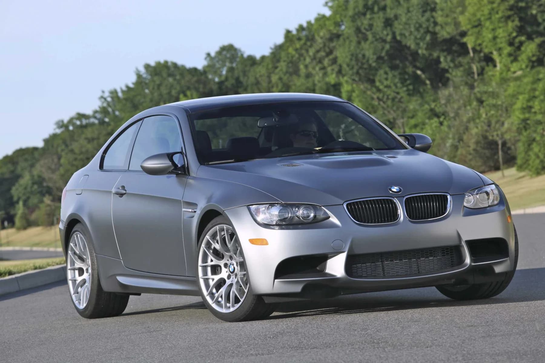 BMW E90 / E92 / E93 group