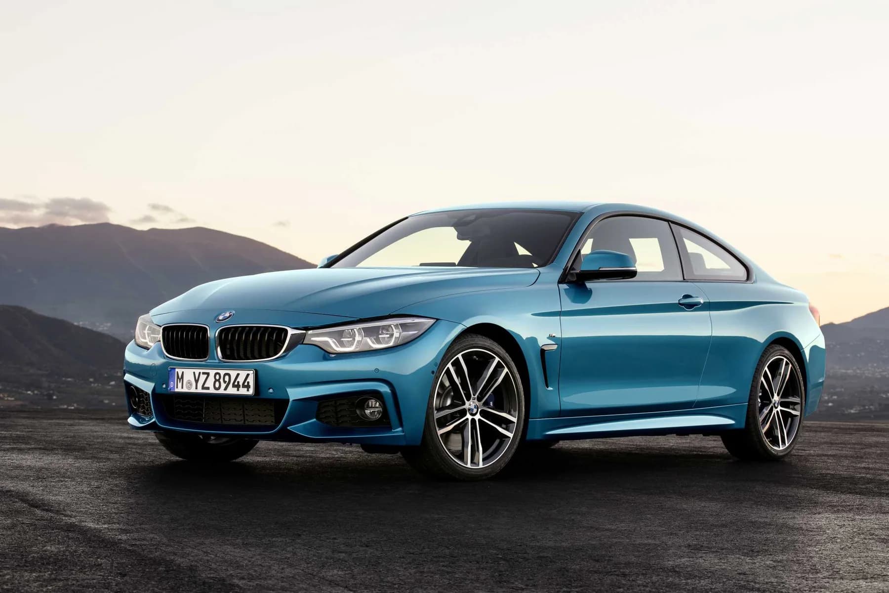 BMW F30 / F32 group