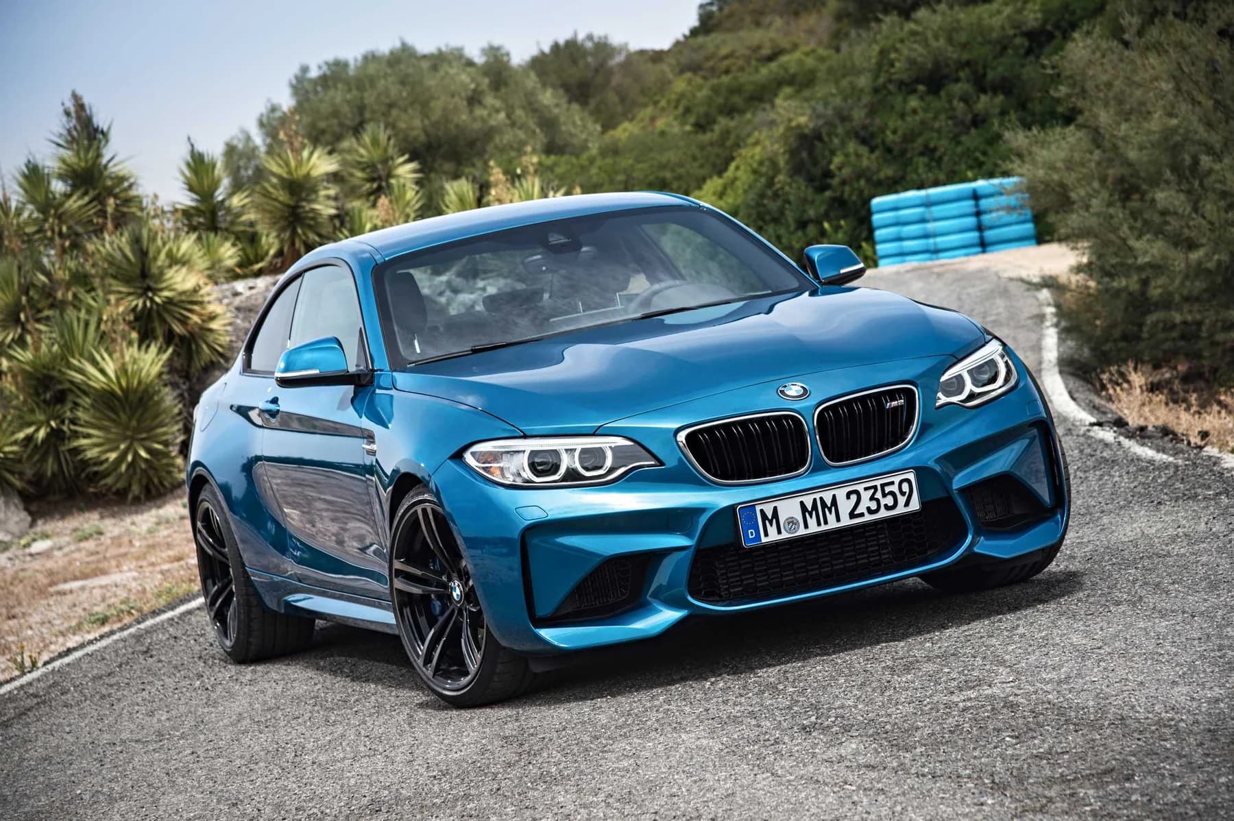 BMW F87 M2 group