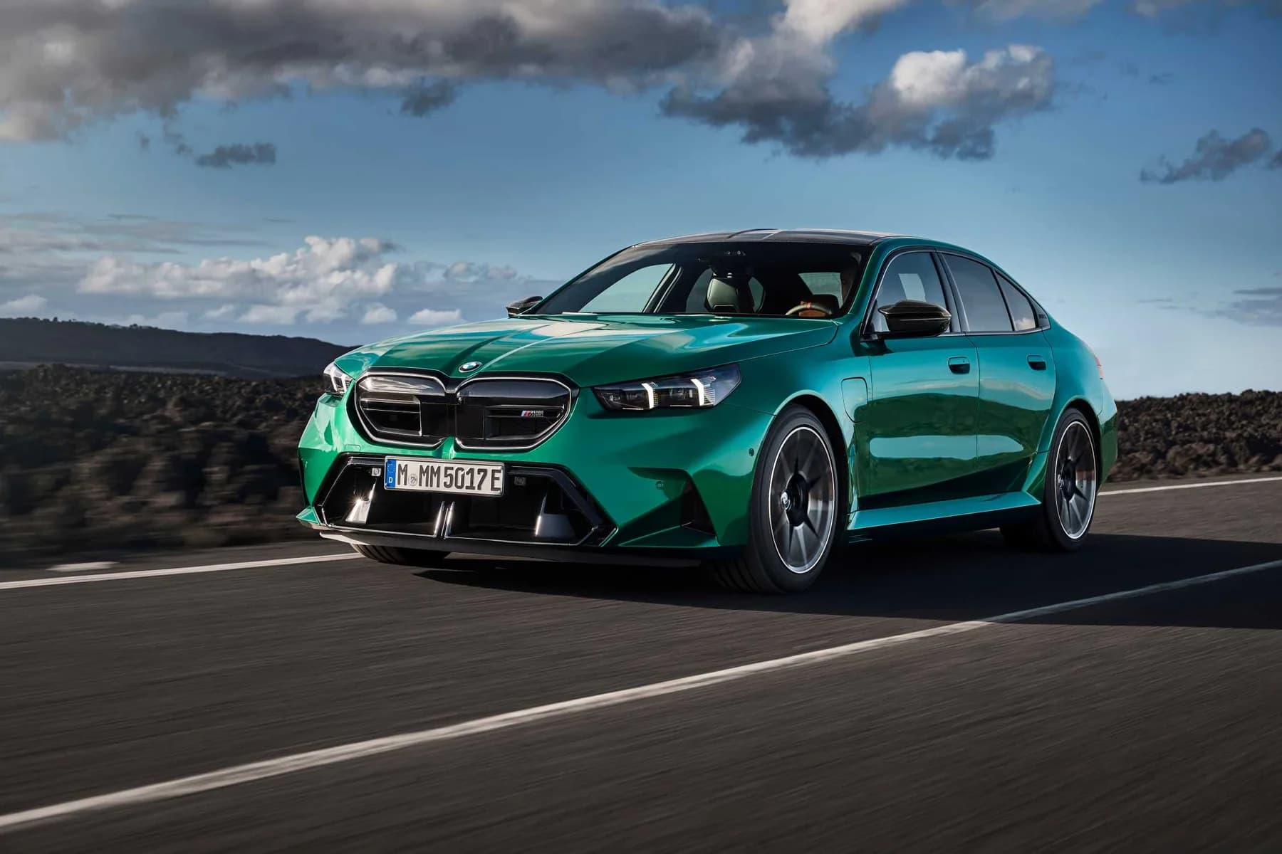 BMW G90 / G99 M5 group