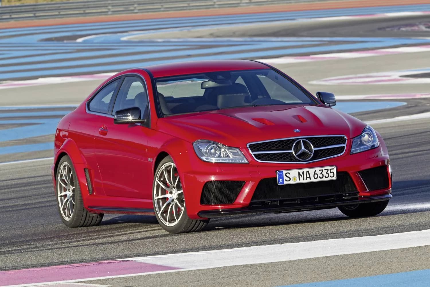 Mercedes-AMG C63 / C43 group