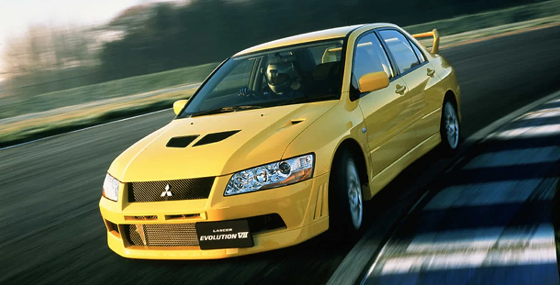 Mitsubishi Lancer Evolution group
