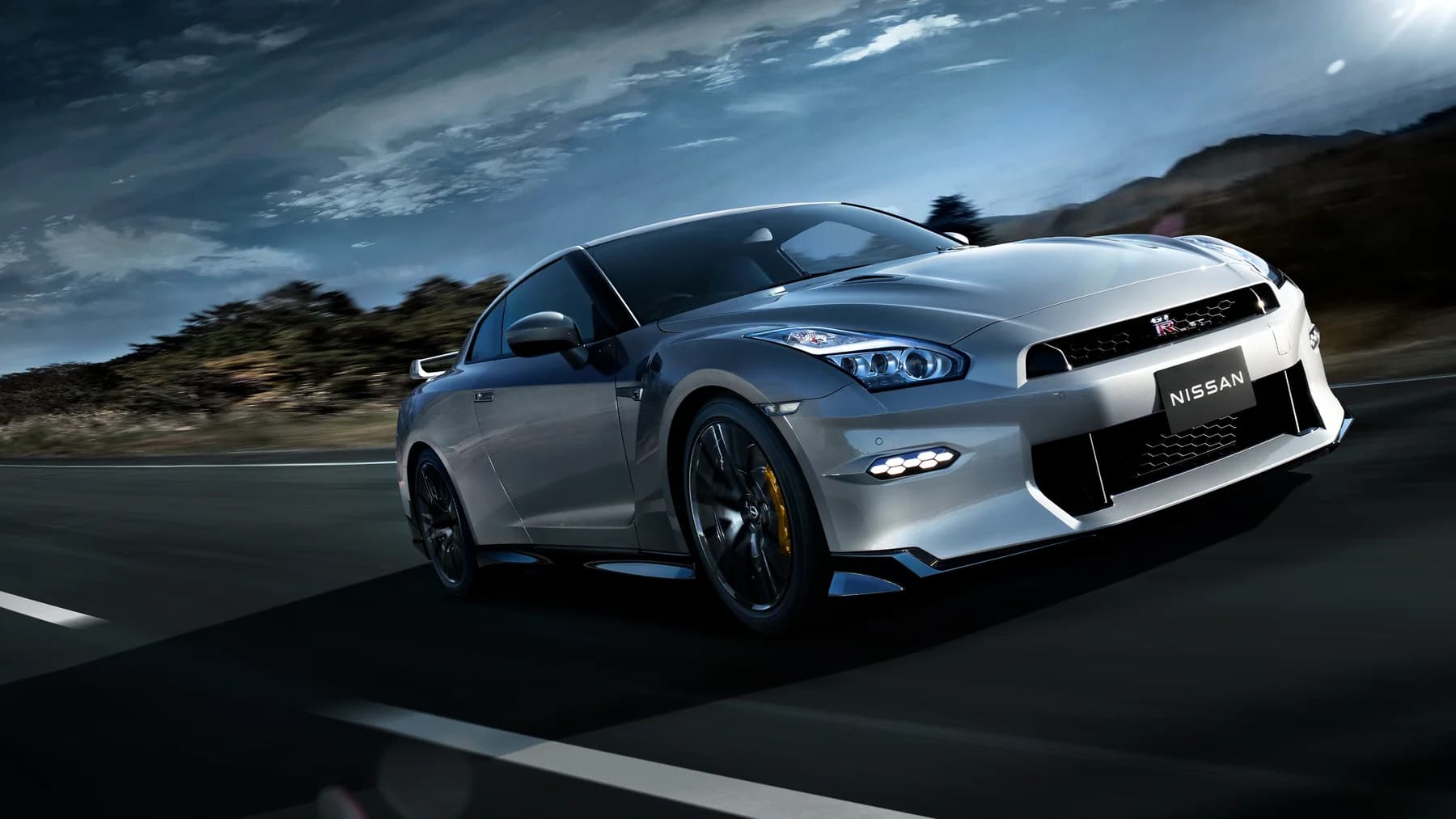 Nissan GT-R R35 group