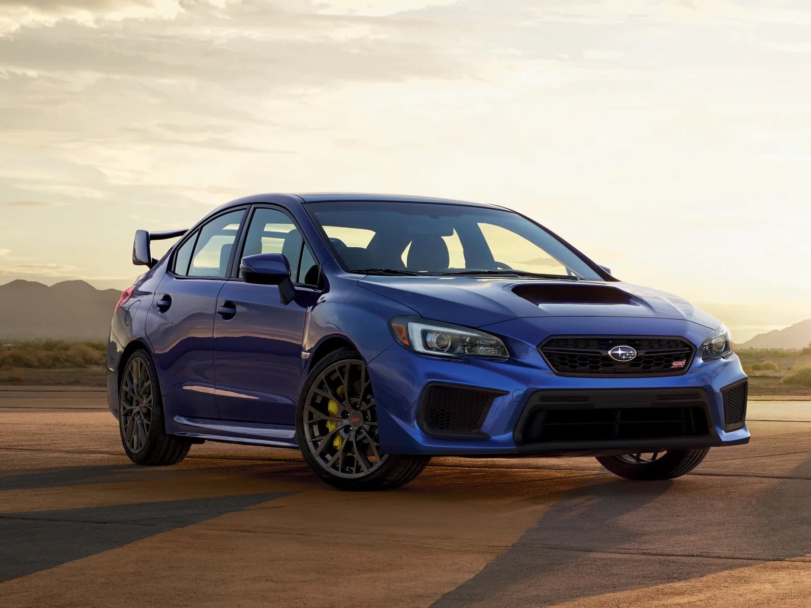 Subaru WRX / STI group