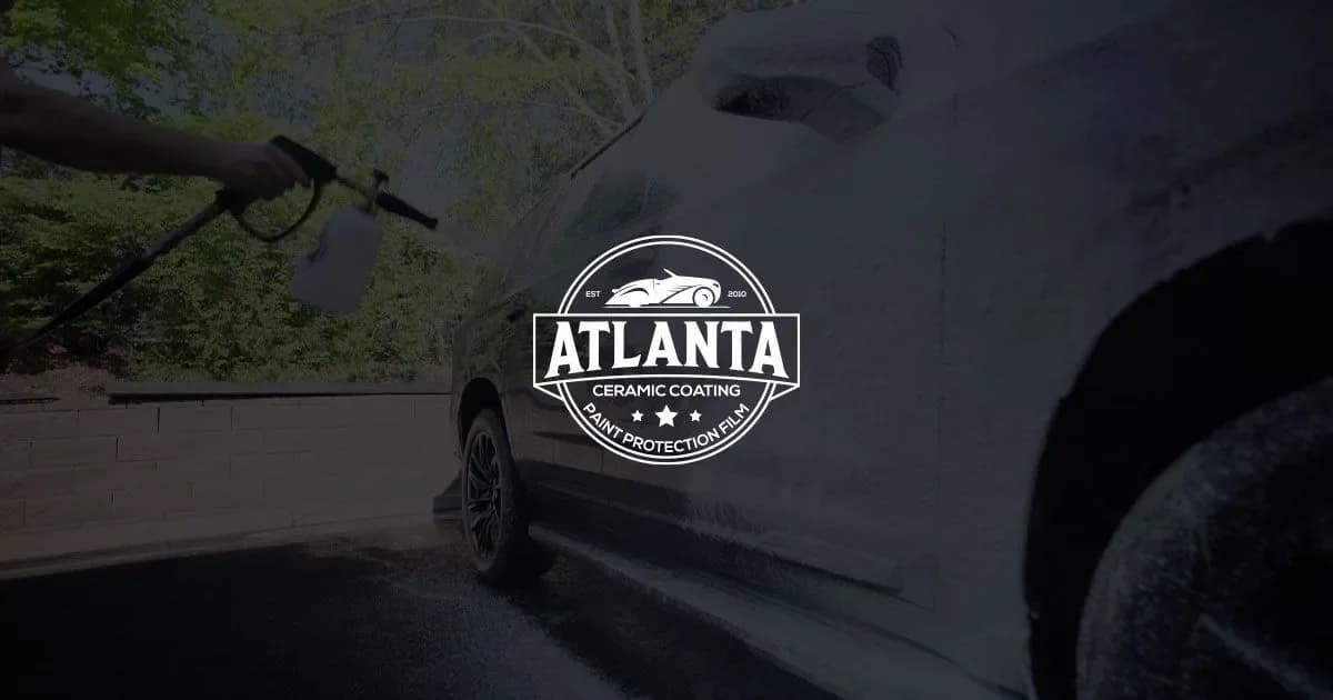Atlanta Ceramic Coating and PPF
