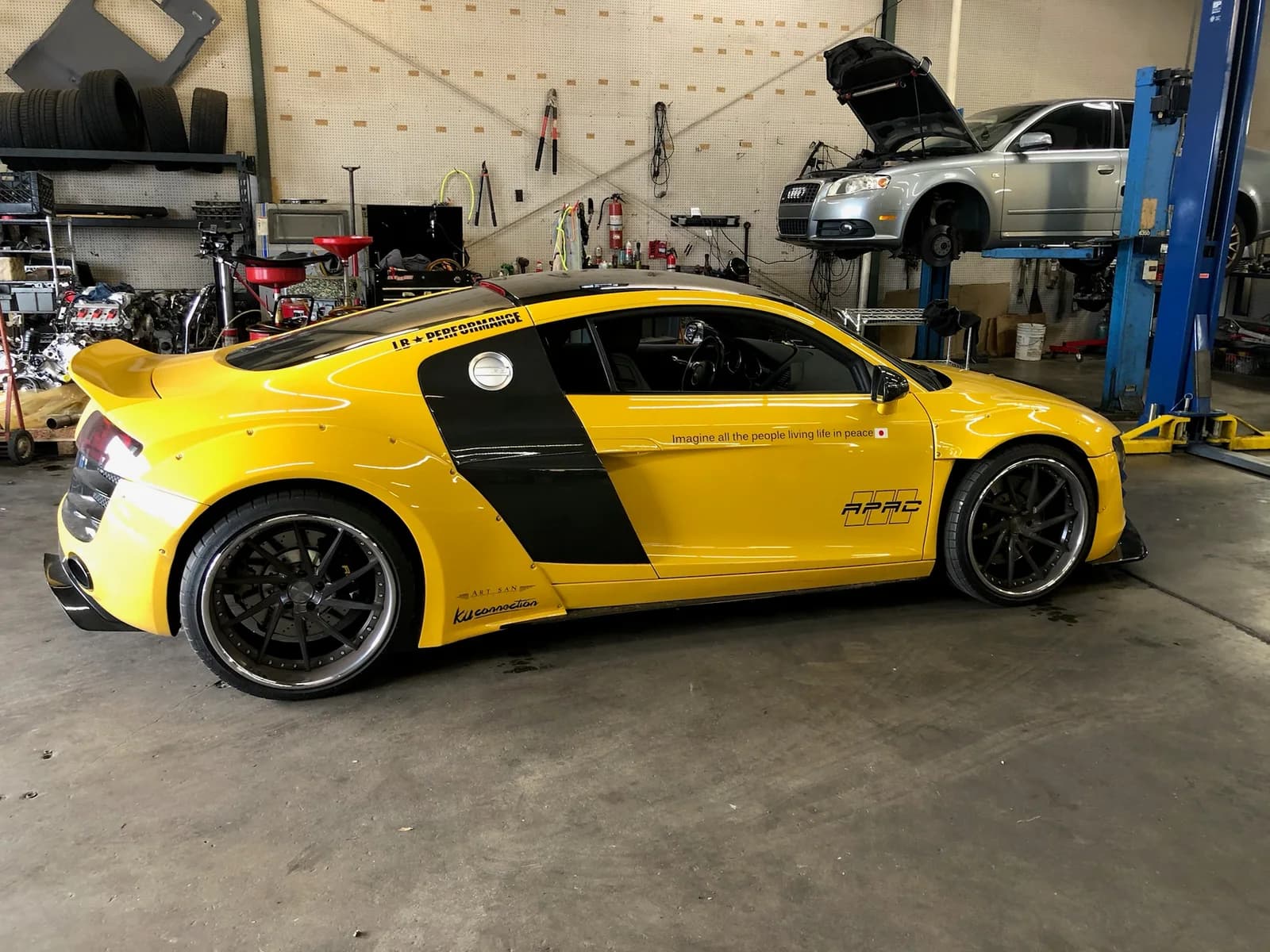 Autobahn Performance