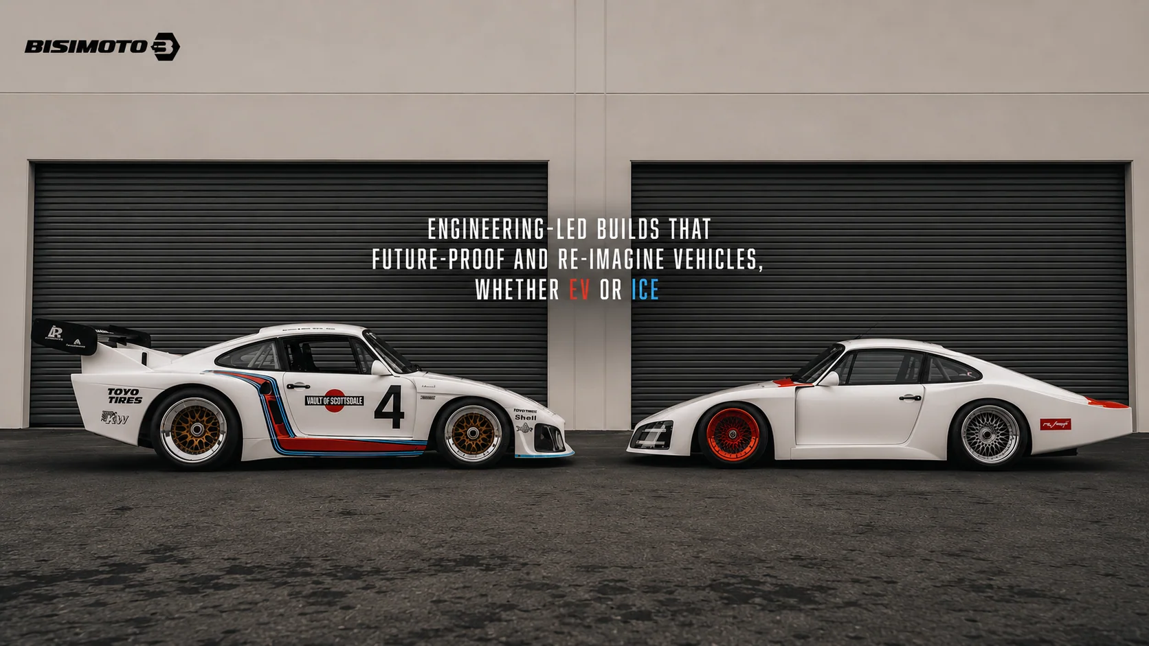 Bisimoto Engineering