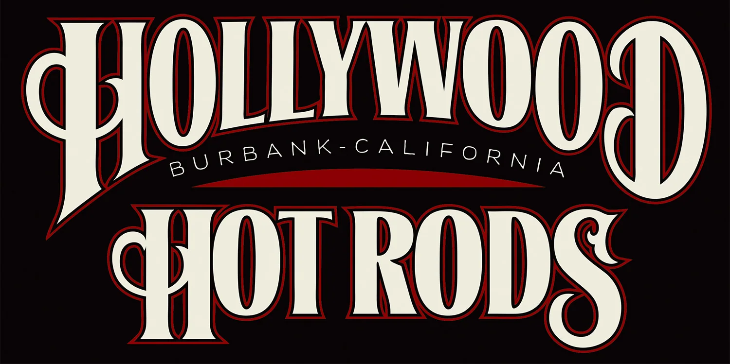 Hollywood Hot Rods