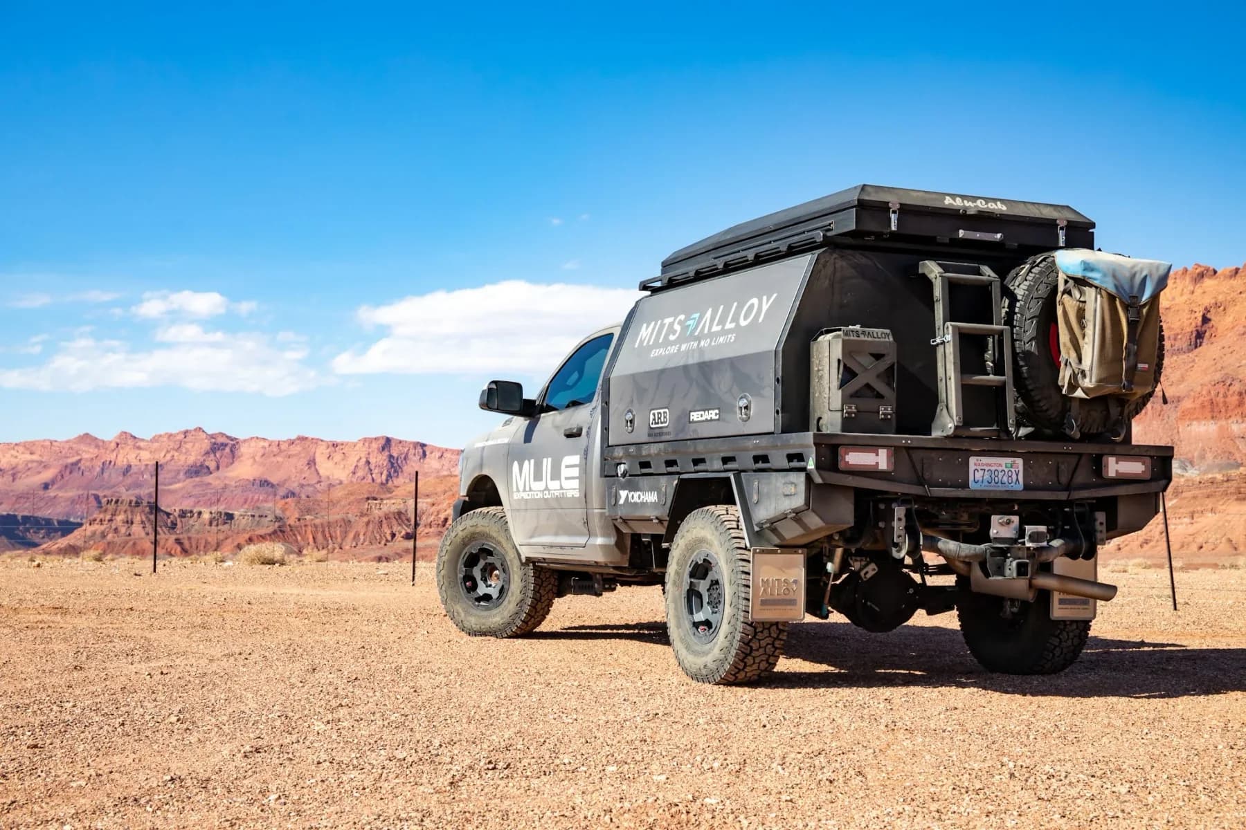 MULE Expedition Outfitters