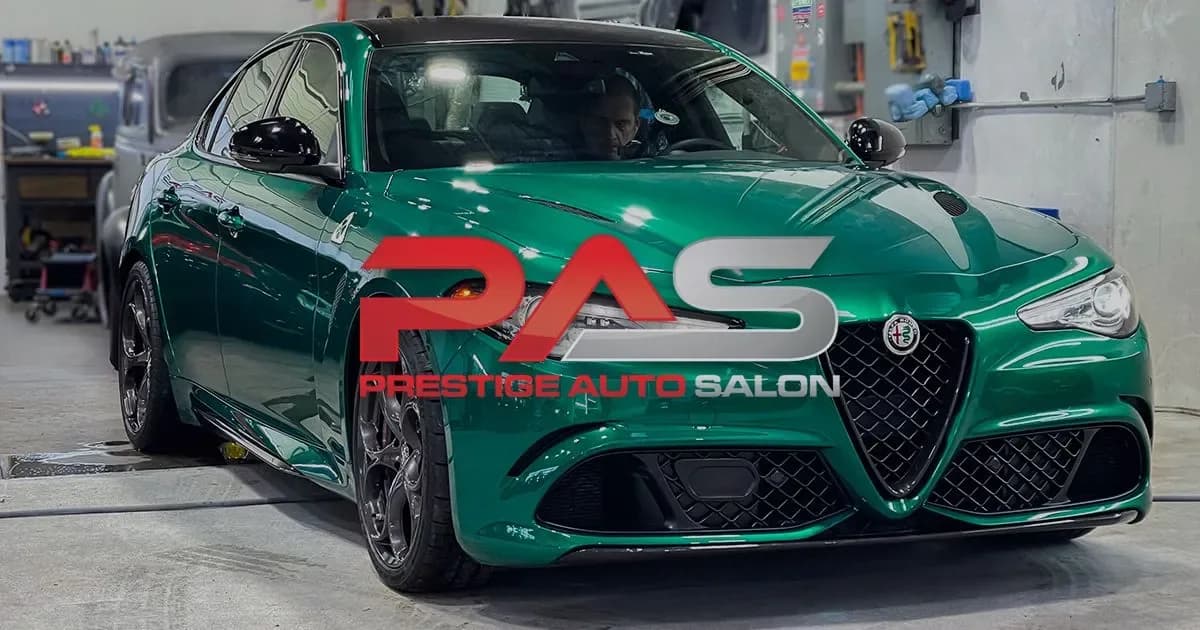 Prestige Auto Salon