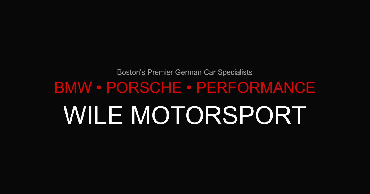 Wile Motorsport