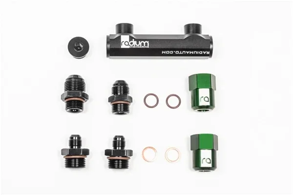 4-Port Fuel Pump Manifold (Bosch 044)