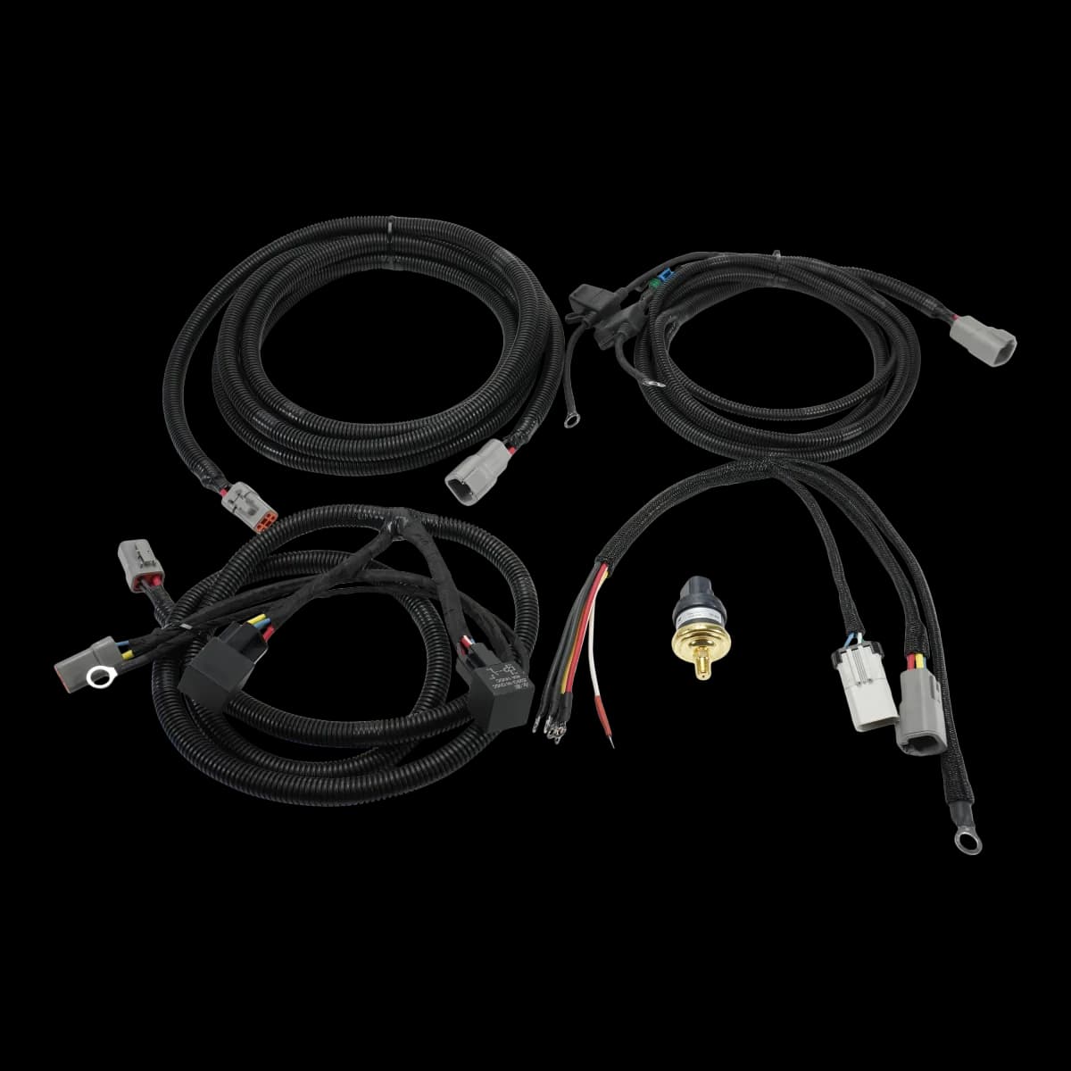 2011-25 Mustang and 2009-25 F150 X3 PNP Harness