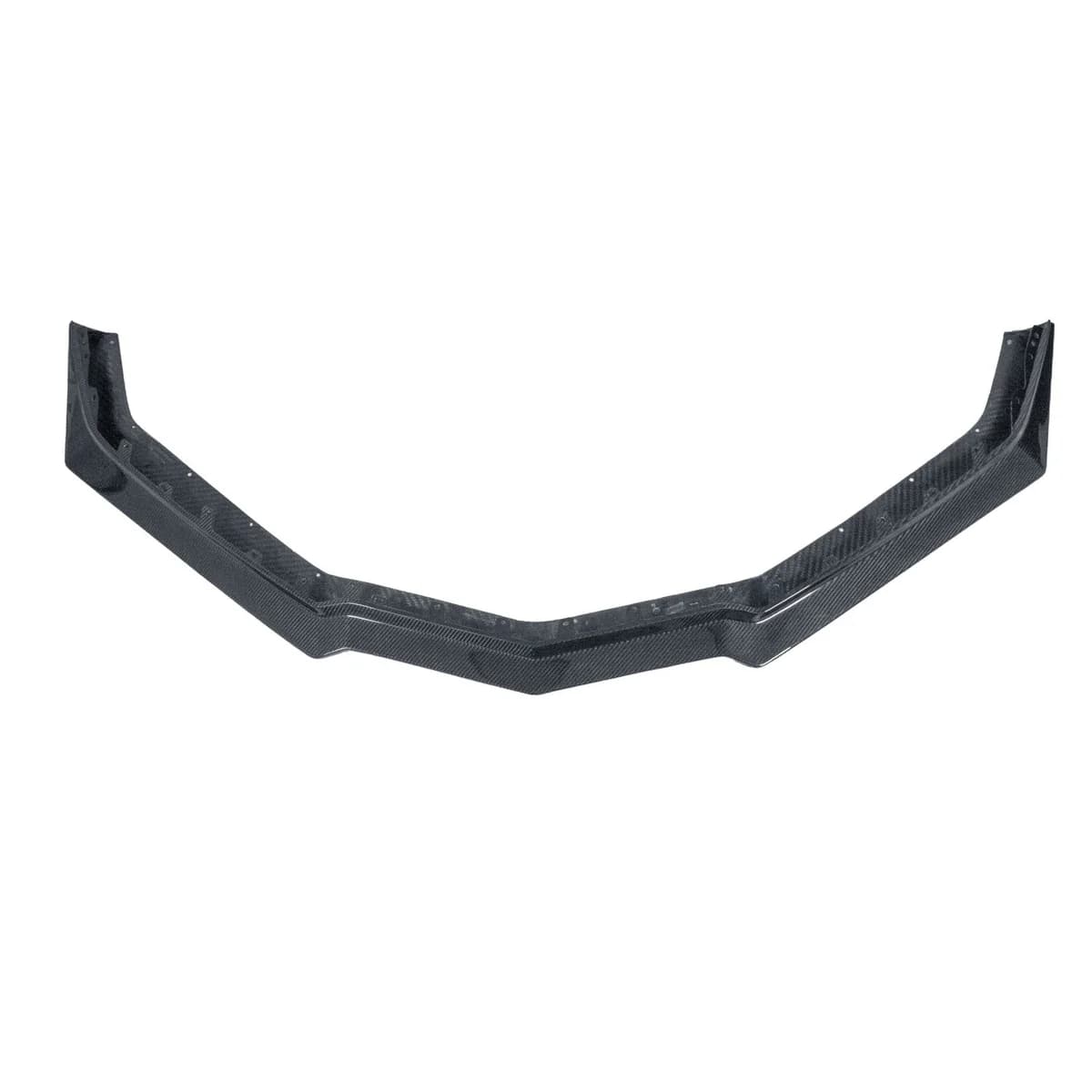 Chevrolet Corvette C8 Z06, E Ray, ZR1, Grand Sport Carbon Fiber Front Splitter/ Airdam/ Lip