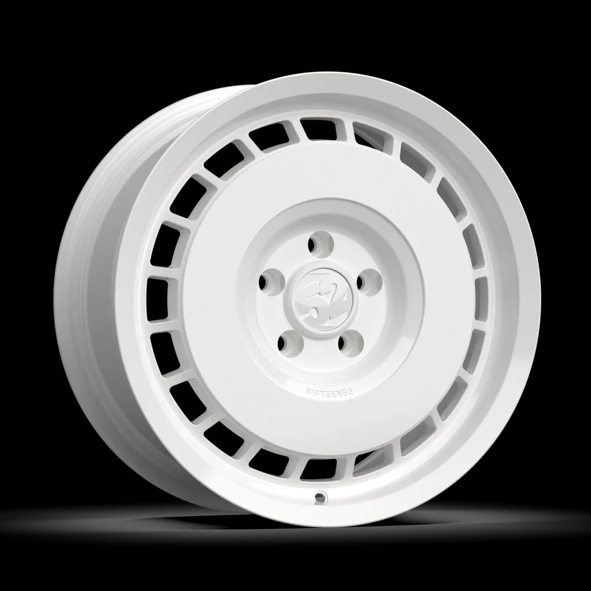 Evolution MX _ Classic White