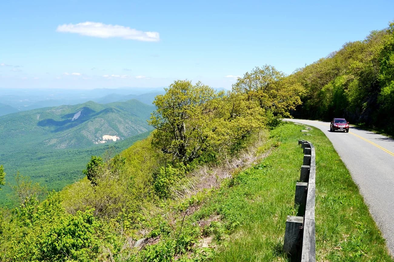 Blue Ridge Parkway
