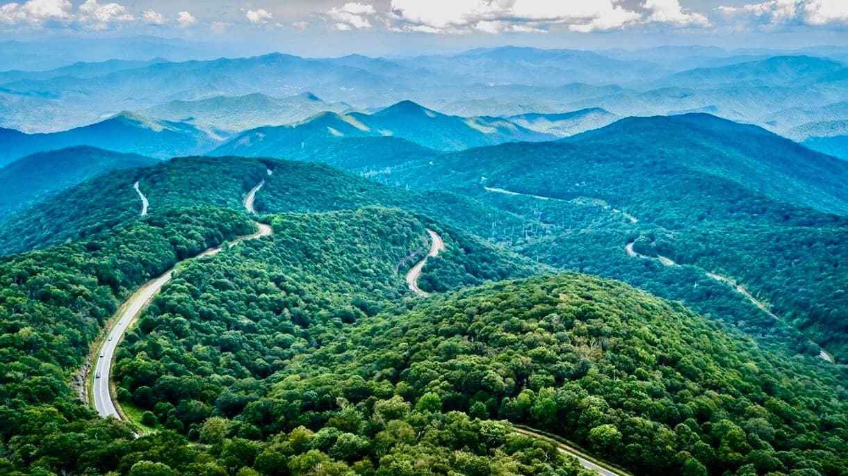 Cherohala Skyway