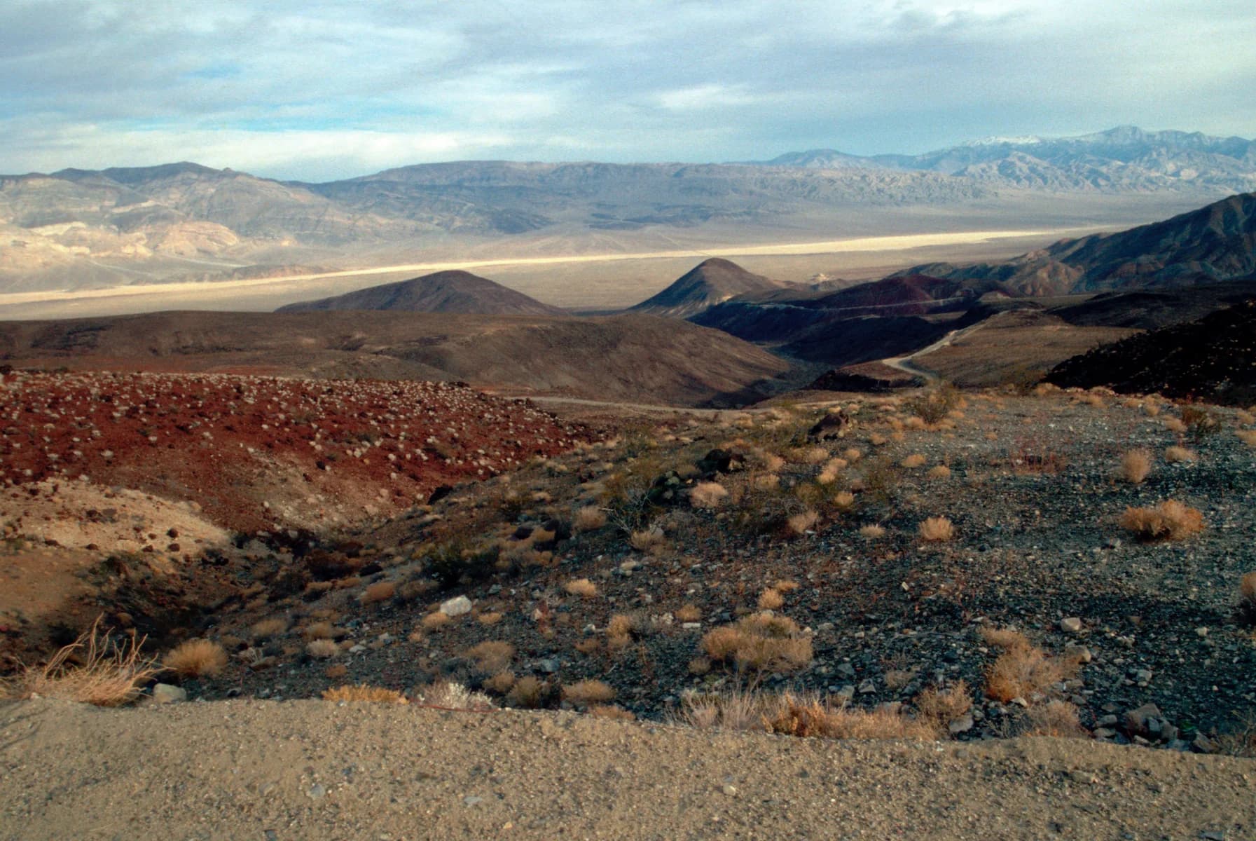 Death Valley Scenic Byway