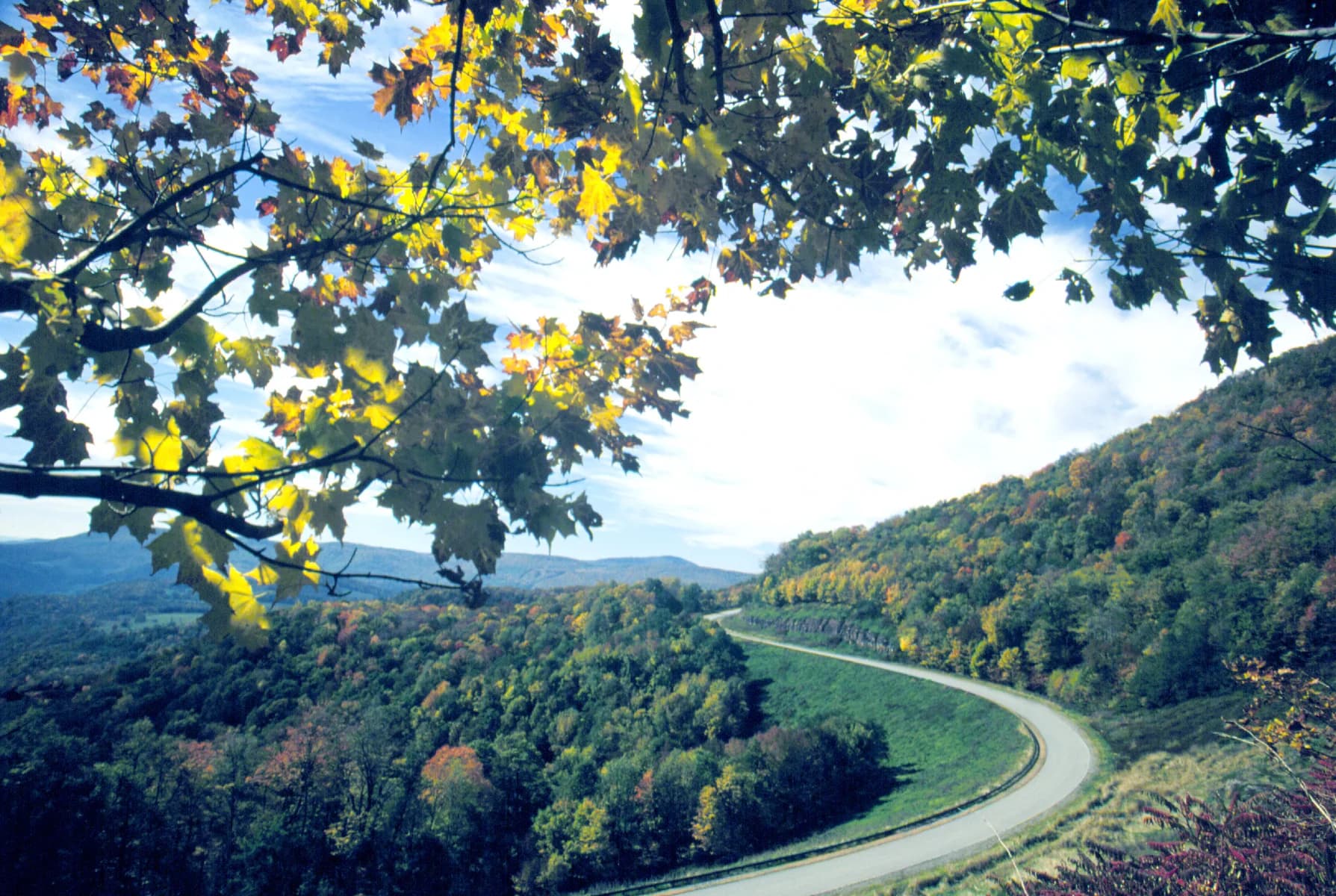 Highland Scenic Highway