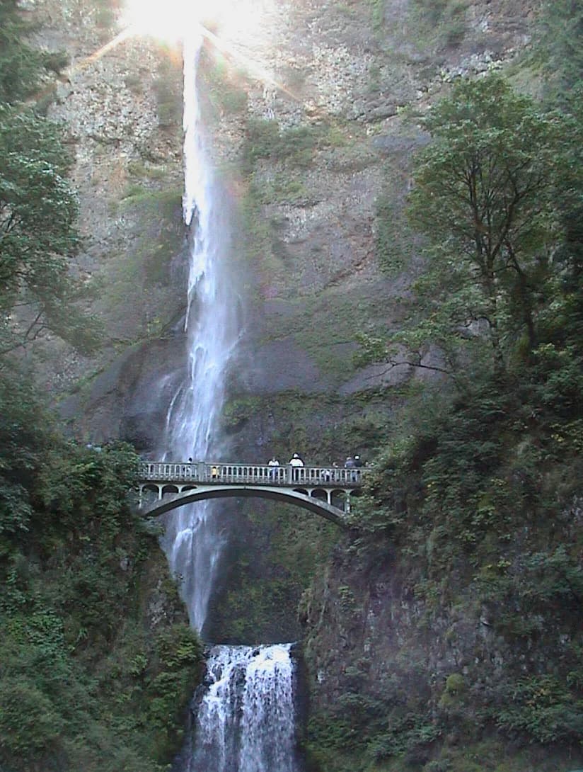 Historic Columbia River Highway