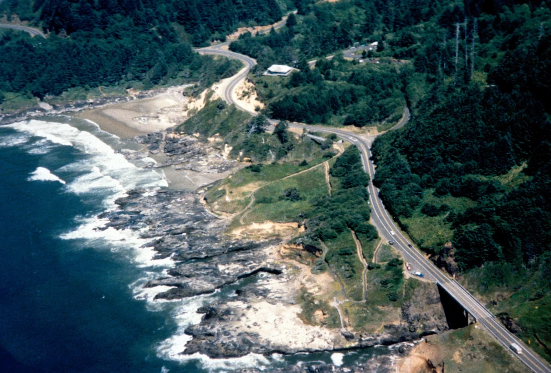Pacific Coast Scenic Byway