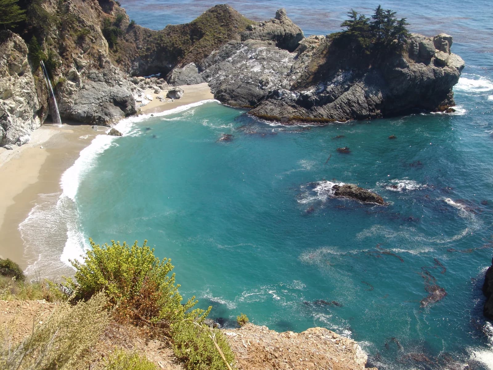 Route 1 - Big Sur Coast Highway