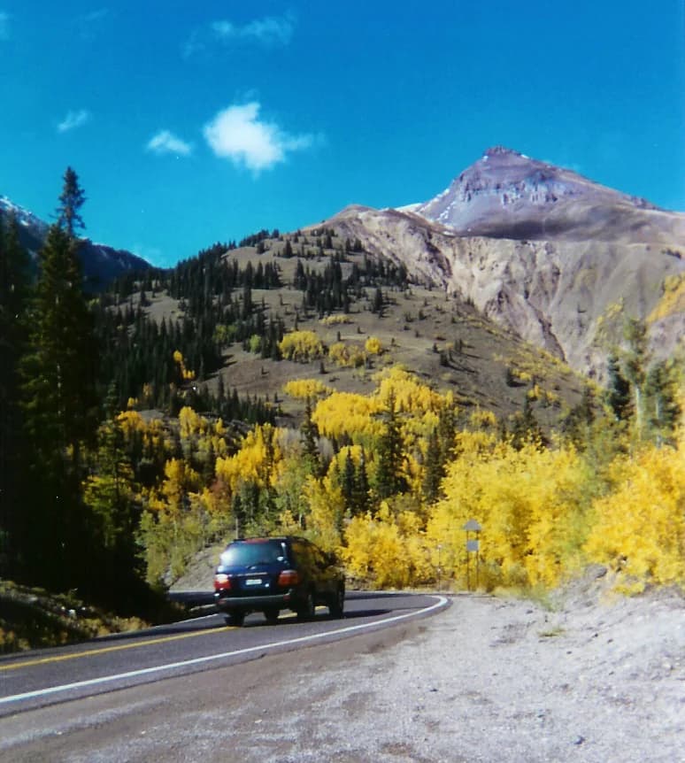 San Juan Skyway