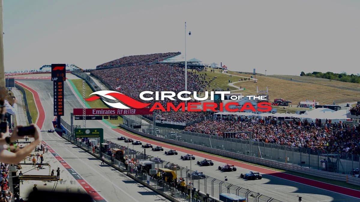 Circuit of The Americas