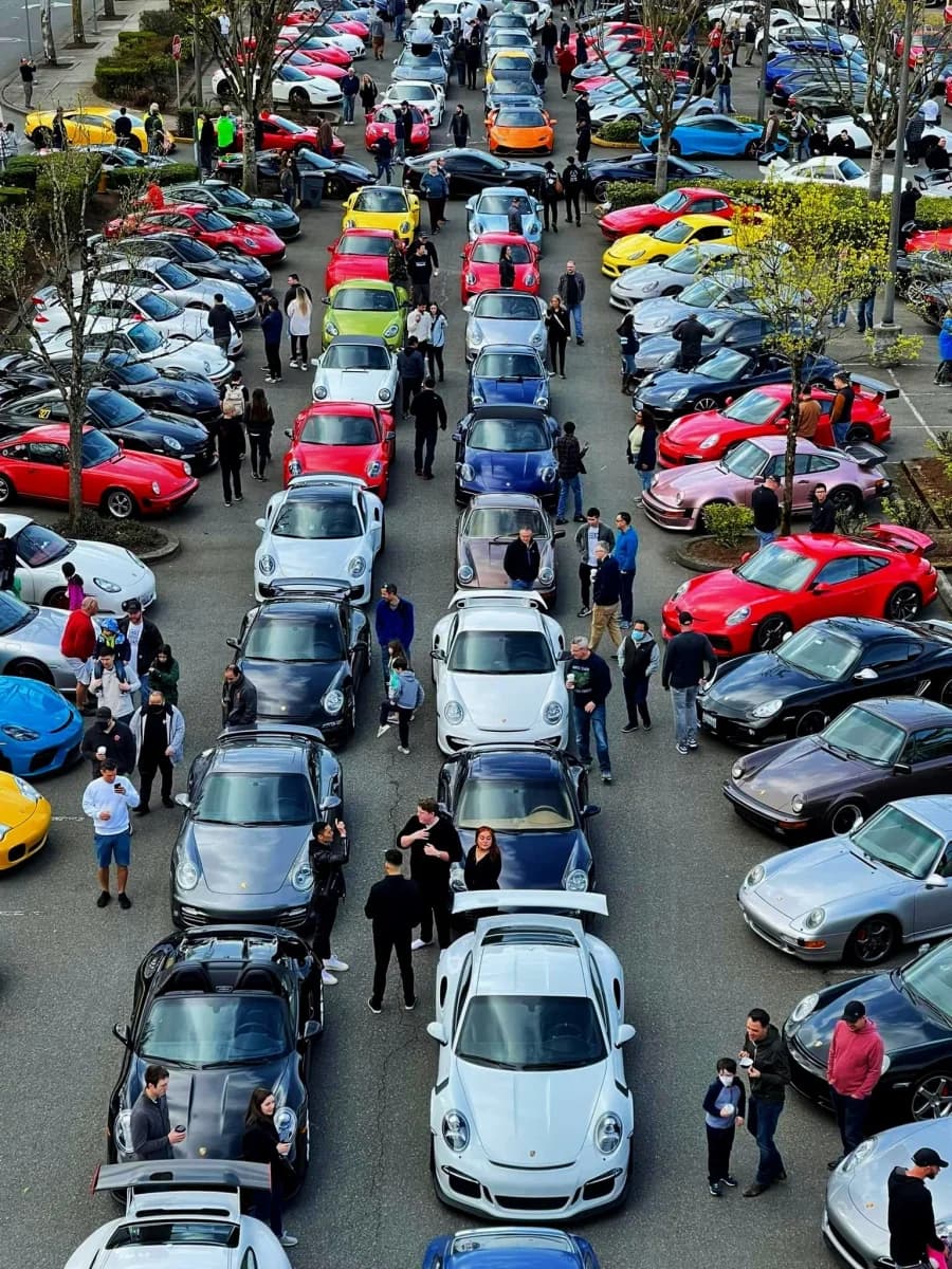 Exotics at Redmond Town Center