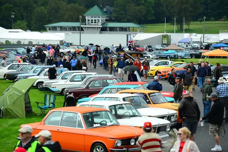 FCP Euro Sunday Motoring Meets at Lime Rock Park