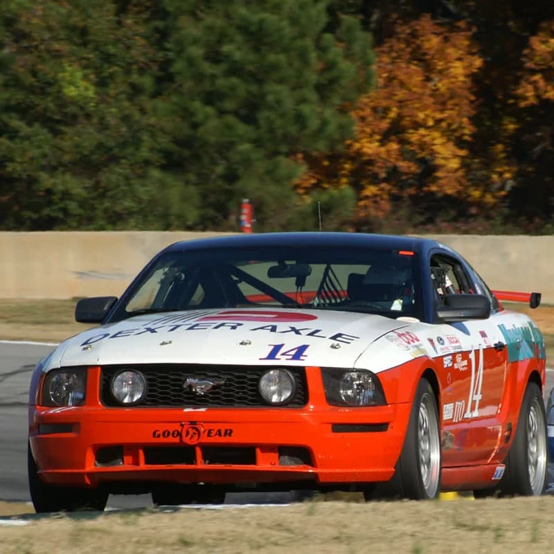 Michelin Raceway Road Atlanta
