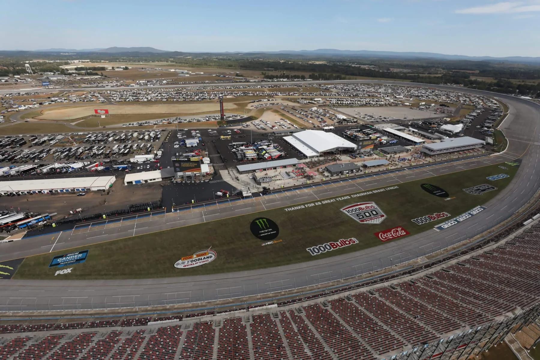 Talladega Superspeedway