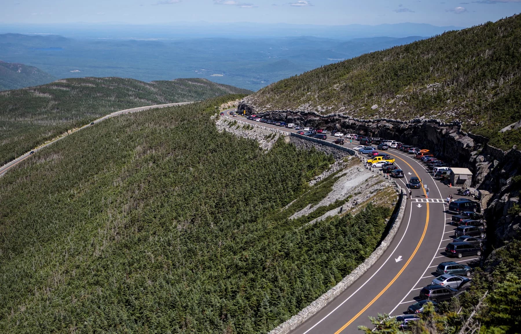 Whiteface Veterans Memorial Highway
