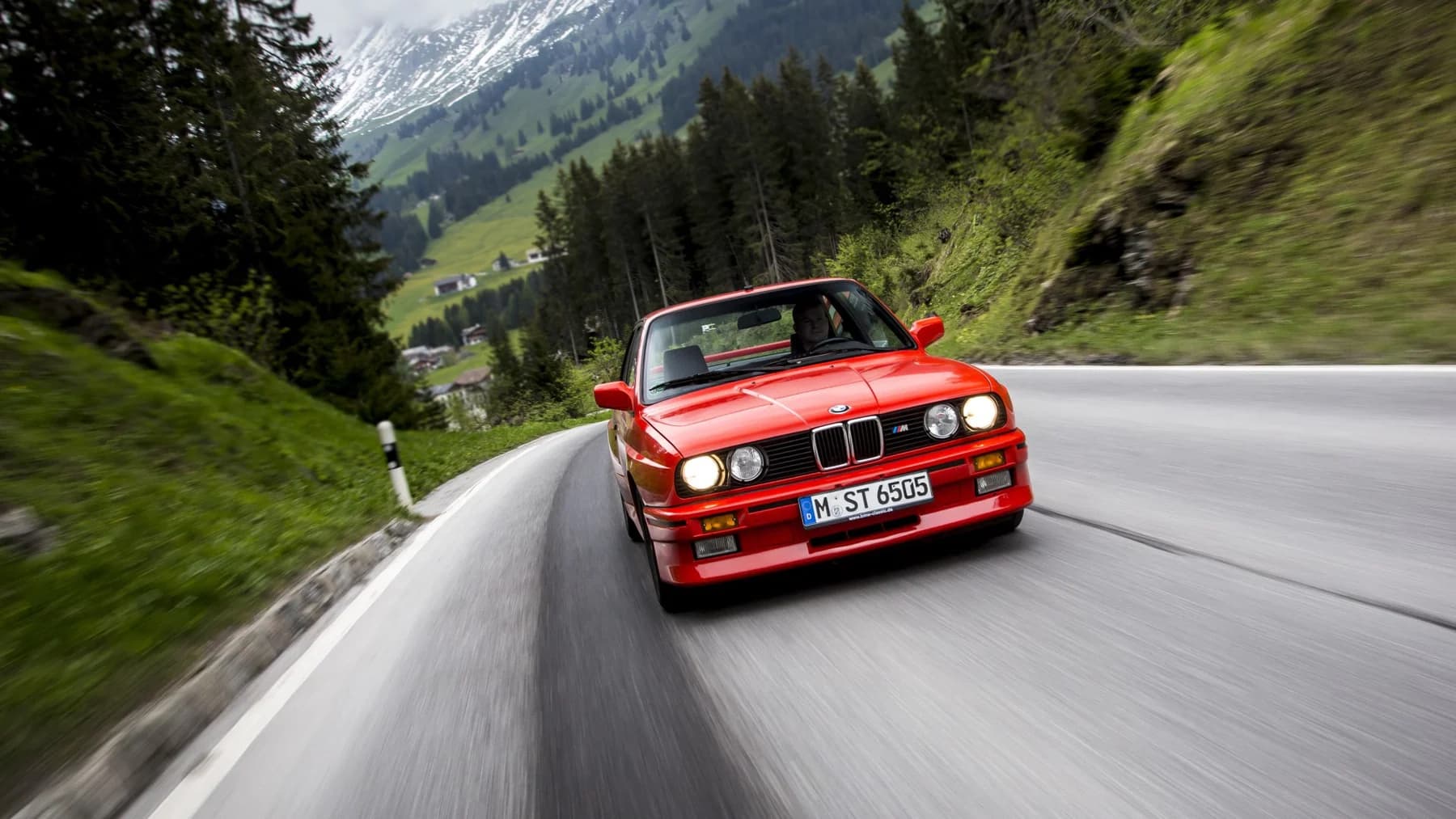 BMW E30 group