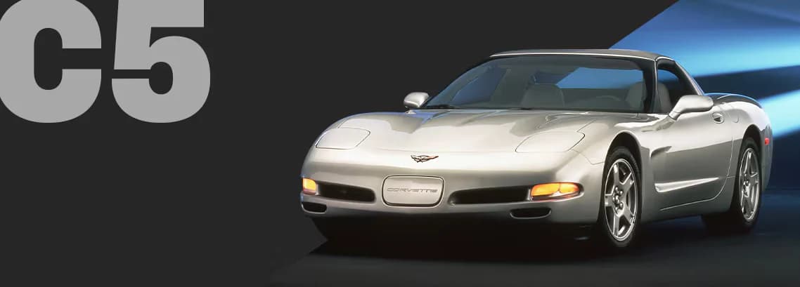 Chevrolet Corvette C5
