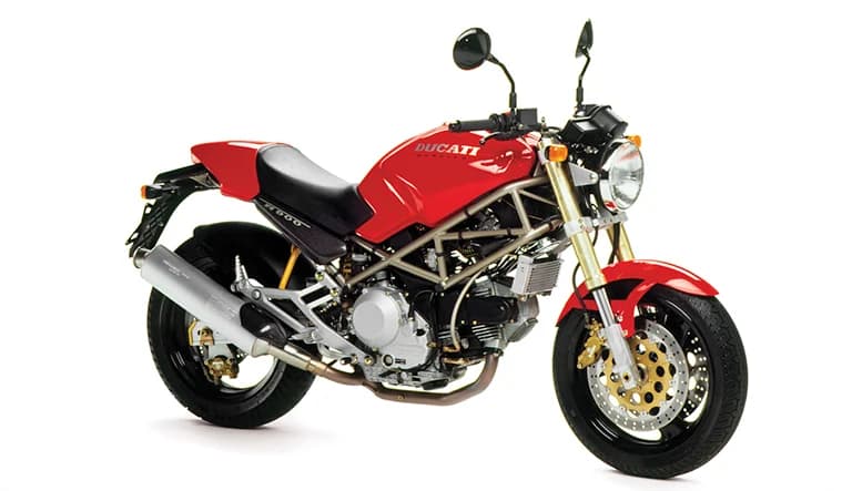 Ducati Monster M900