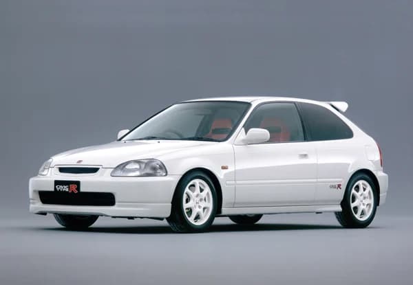Honda Civic Type R group