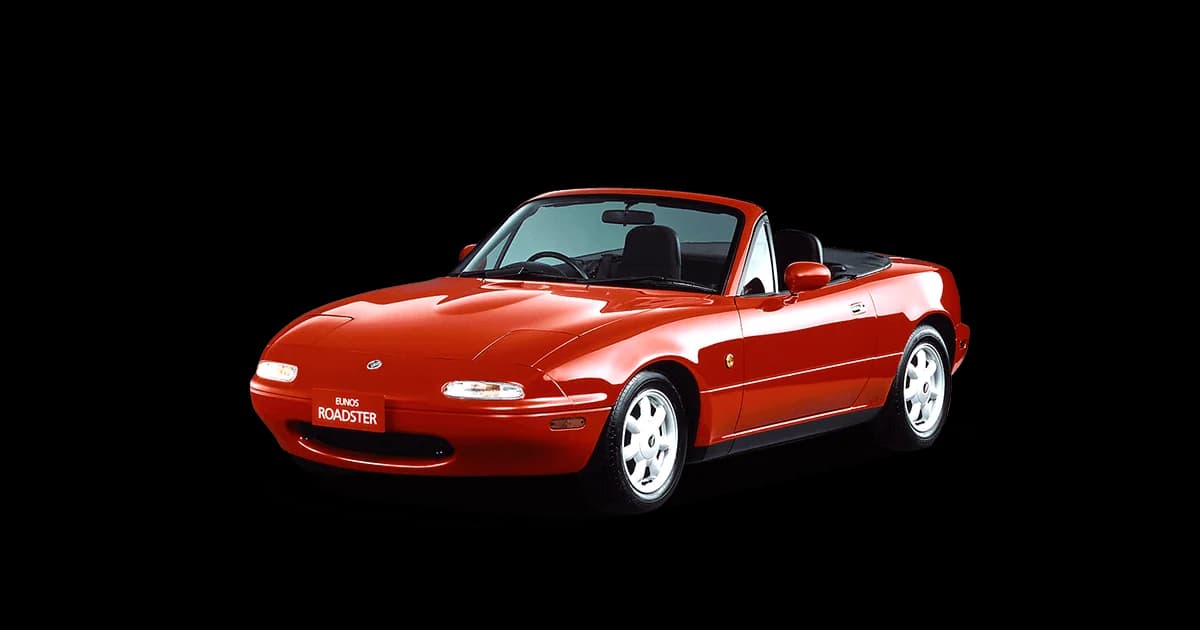 Mazda MX-5 Miata group