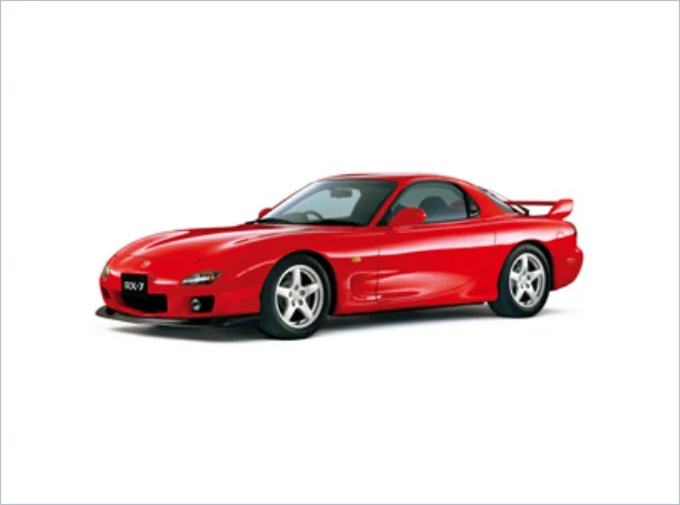 Mazda RX-7 group